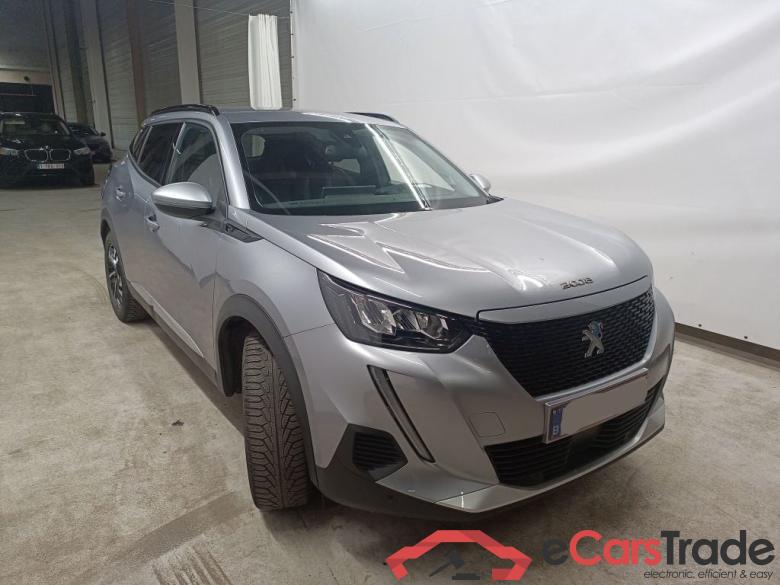 Peugeot e-2008 EV Allure Aut. LED I-Cockpit Navi KeylessGo Camera Klima PDC ... #2