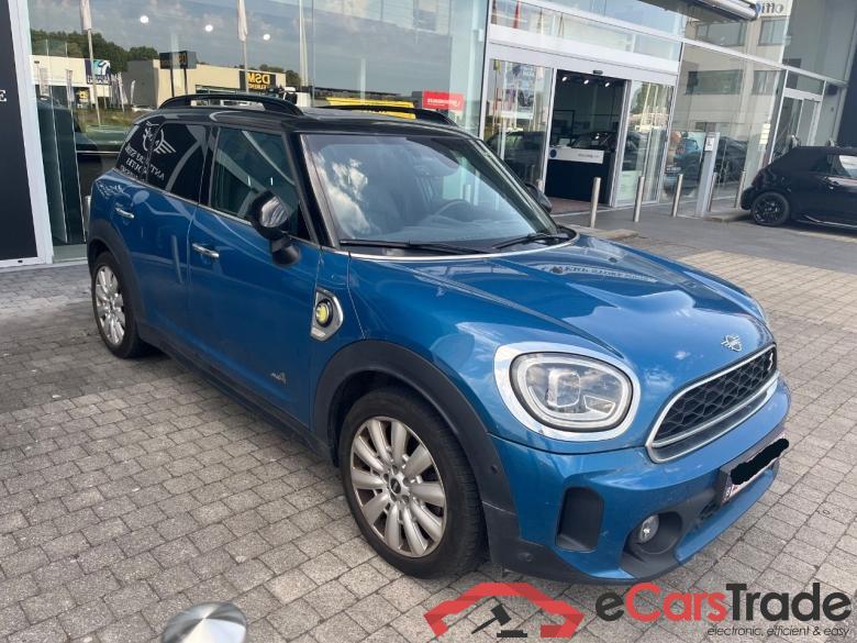 Mini Cooper SE Countryman 1.5 Hybrid All4 Aut. Pano LED-Xenon Head-Up Virtual Harman/Kardon Navi 1/2 Sport-Leather KeylessGo Camera Klima PDC ... #2