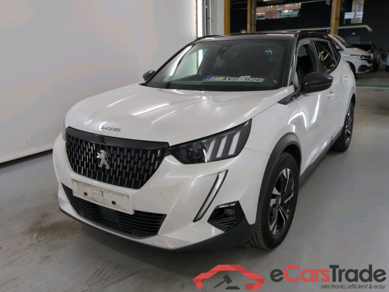 PEUGEOT 2008 1.2 PURETECH 96KW S-S AUTO GT