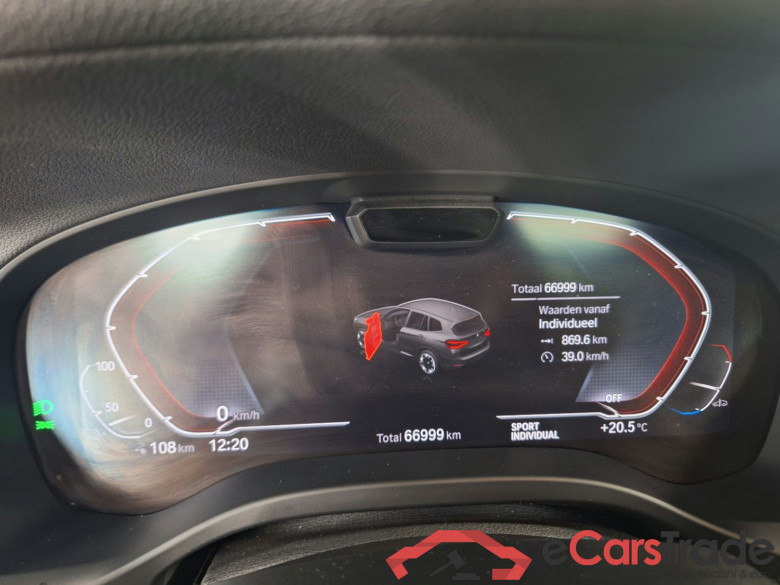 BMW, iX3 '20 BEV, BMW iX3 sDrive35 5d #1