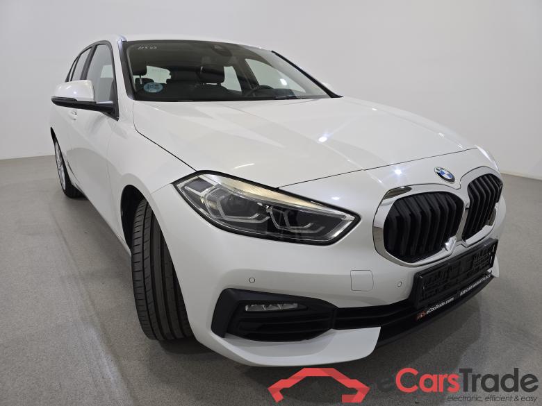BMW 118i Aut. LED-Xenon LC-Pro Navi KeylessGo Klima PDC ... #3