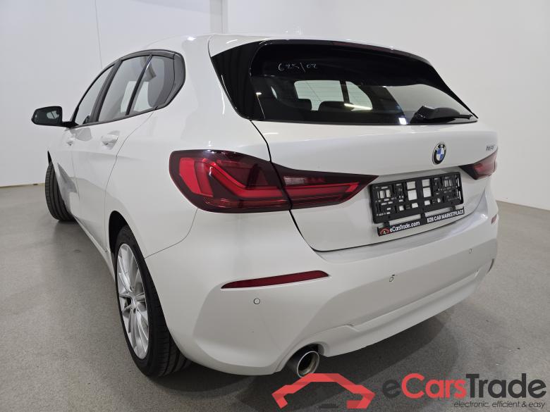 BMW 118i Aut. LED-Xenon LC-Pro Navi KeylessGo Klima PDC ... #6
