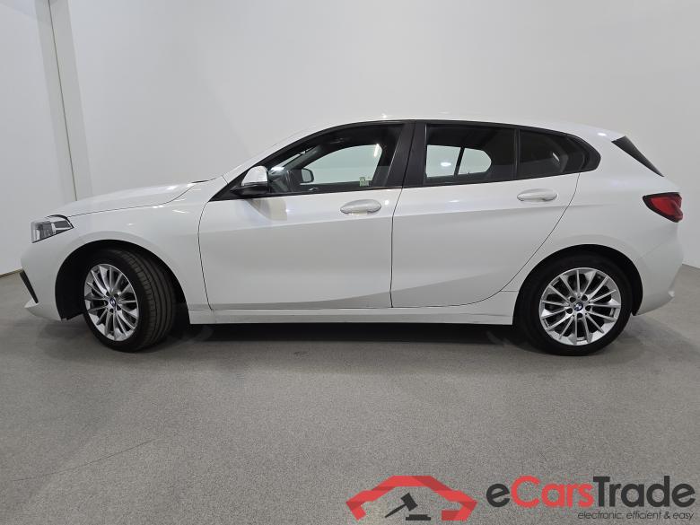 BMW 118i Aut. LED-Xenon LC-Pro Navi KeylessGo Klima PDC ... #2