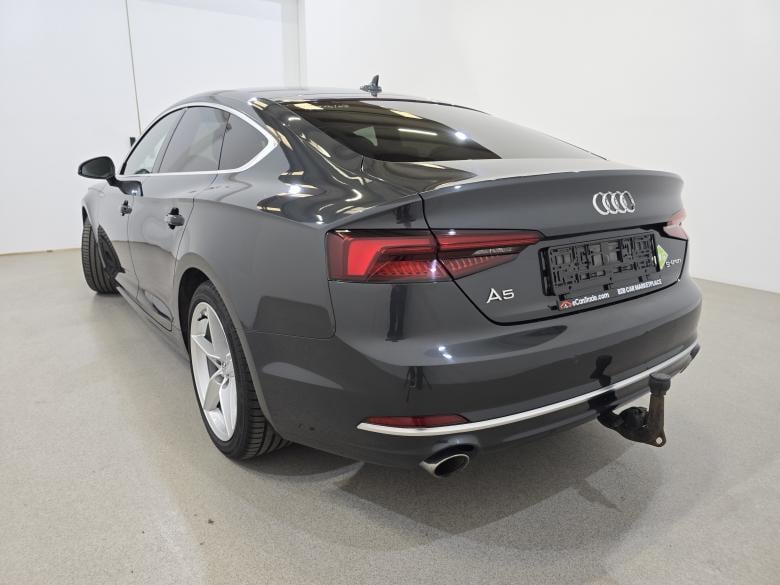 Audi A5 Sportback 2.0 40 TFSI CNG g-tron Aut. LED-Matrix Navi Sport-Leather KeylessGo Klima PDC ... #6
