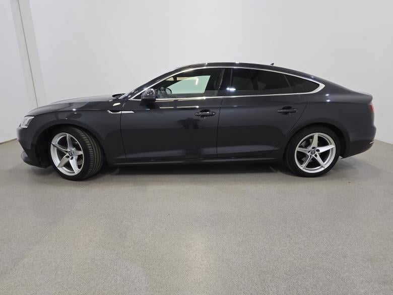 Audi A5 Sportback 2.0 40 TFSI CNG g-tron Aut. LED-Matrix Navi Sport-Leather KeylessGo Klima PDC ... #2