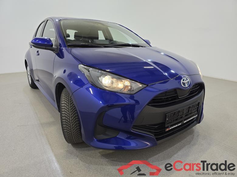 Toyota Yaris 1.5 VVT-I Hybrid HSD Dynamic Aut. Navi Camera Klima ... #3