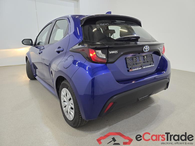 Toyota Yaris 1.5 VVT-I Hybrid HSD Dynamic Aut. Navi Camera Klima ... #6