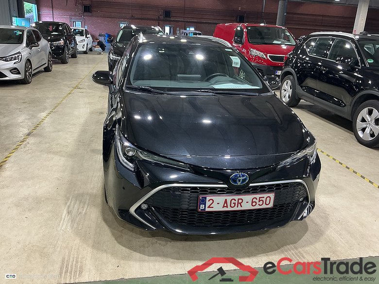 TOYOTA COROLLA TOURING SPORTS 1.8 HYBRID PREMIUM E-CVT #2