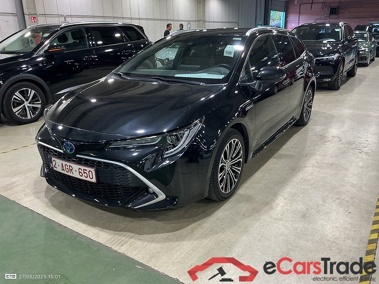 TOYOTA COROLLA TOURING SPORTS 1.8 HYBRID PREMIUM E-CVT #1
