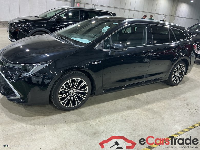 TOYOTA COROLLA TOURING SPORTS 1.8 HYBRID PREMIUM E-CVT #3