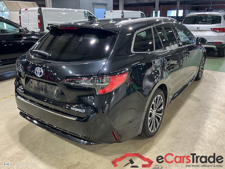 TOYOTA COROLLA TOURING SPORTS 1.8 HYBRID PREMIUM E-CVT #4