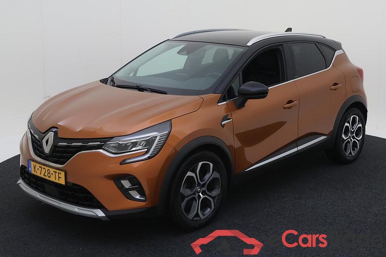 RENAULT Captur 68 kW