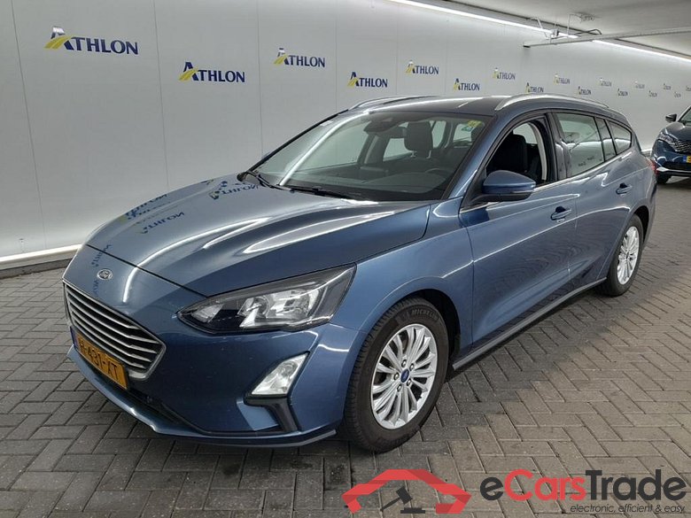 FORD Focus Wagon 1.0 EcoBoost 125pk Titanium Bus. Wagon 5D