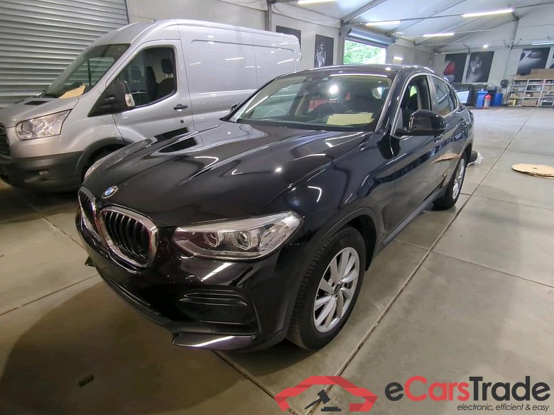 Baureihe X4 xDrive 20 d Advantage 2.0 140KW AT8 E6d #1