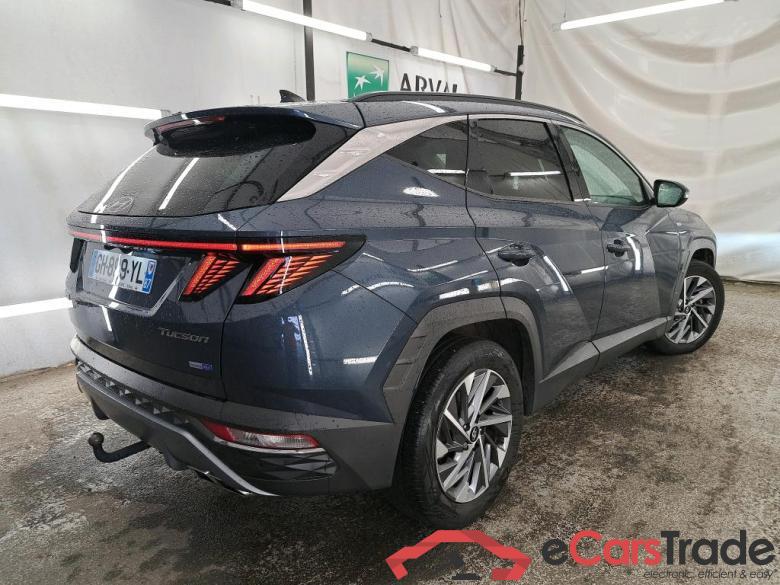 Tucson Creative Mild-Hybrid 2WD 1.6 CRDI 135CV BVA7 E6d #3