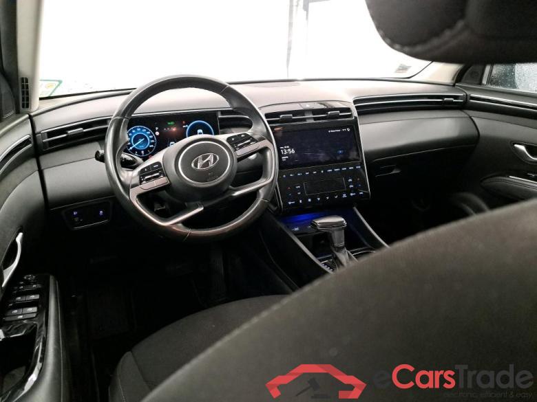 Tucson Creative Mild-Hybrid 2WD 1.6 CRDI 135CV BVA7 E6d #5