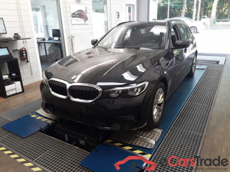 BMW Baureihe 3 Touring (G21)(06.2019->) DE - Kb5 320 d Mild-Hybrid EU6d, Advantage (EURO 6d), 2020 - 2022