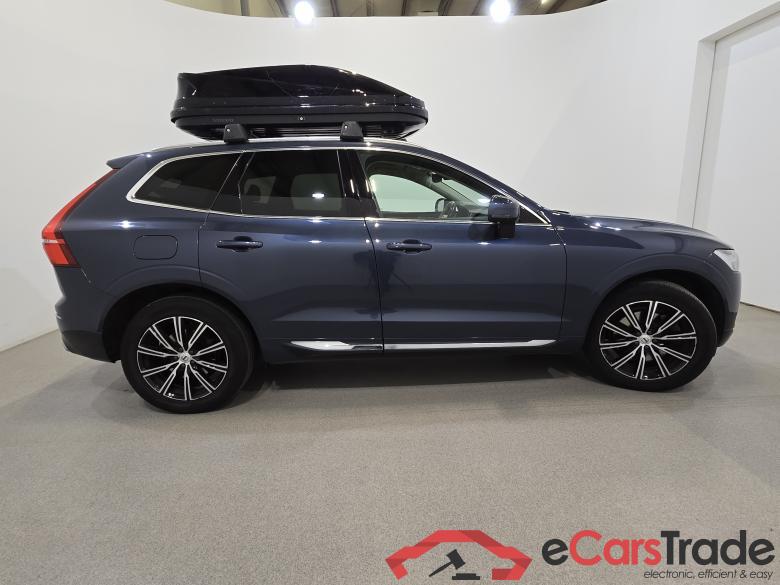 Volvo XC60 2.0 B4 D Inscription 197Hp Aut. Pano LED-Xenon Virtual Harman/Kardon Navi Sport-Leather KeylessGo Camera Klima PDC ... #4