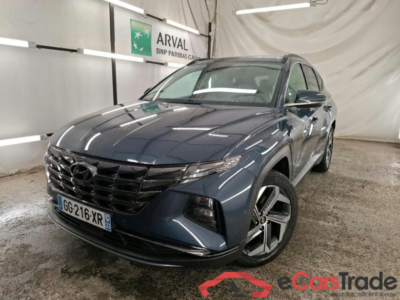 HYUNDAI Tucson / 2020 / 5P / SUV 1.6 PHEV 265 HTRAC EXECUTIVE 4WD AUTO #1