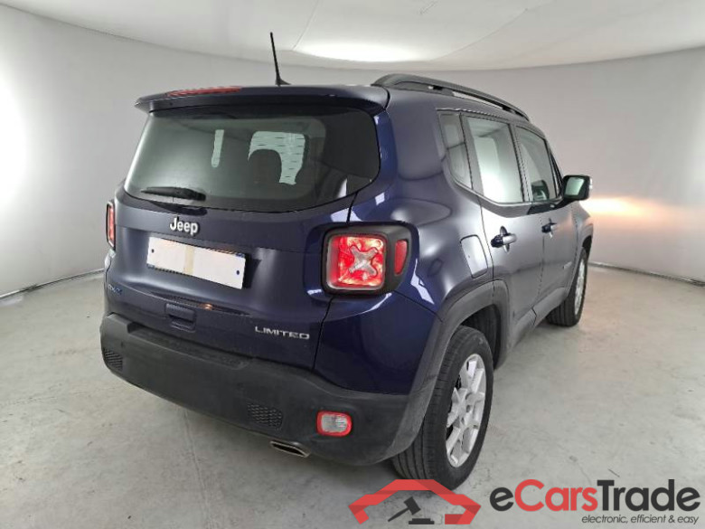 JEEP RENEGADE / 2018 / 5P / SUV 1.3 T4 PHEV 190CV LIMITED 4XE AUTO #2