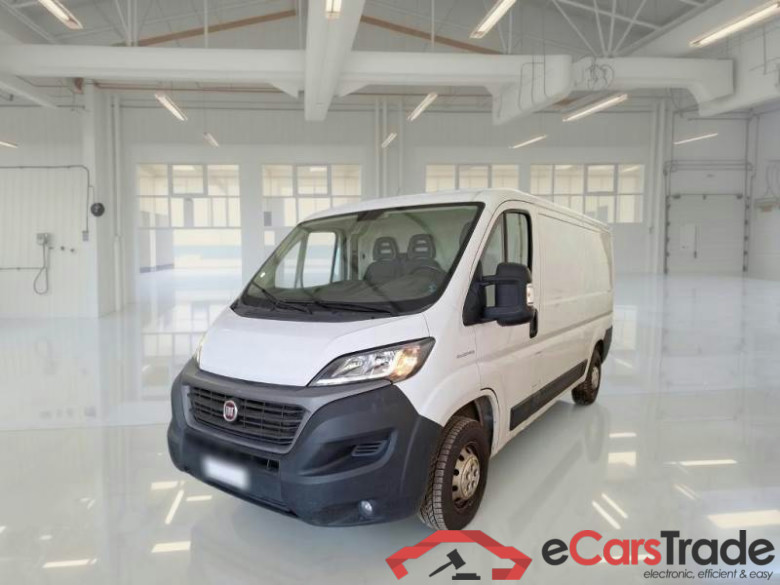 FIAT DUCATO / 2014 / 4P / FURGONE 30 MH1 2.3 MULTIJET 120CV E6D-TEMP