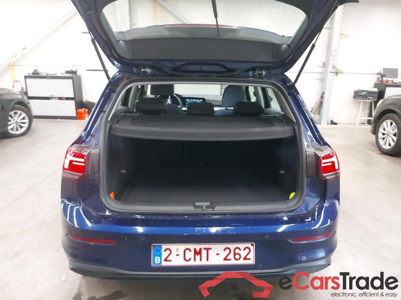 Volkswagen Golf 1.0 TSI Life LED Virtual ACC Navi KeylessGo Klima PDC ... #5
