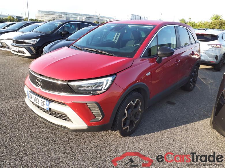 OPEL Crossland 1.2 Elegance 110CV BVM #1