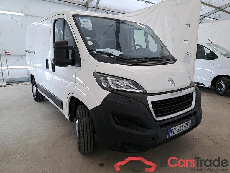 PEUGEOT Boxer VU 4p Fourgon BLUEHDI 110 PREMIUM 330 L1H1 #4