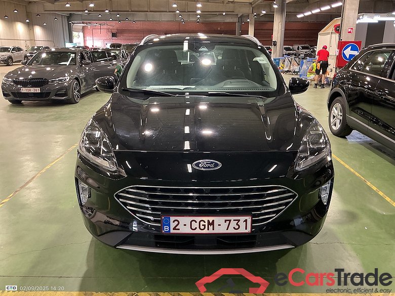 FORD KUGA 2.5I PHEV 165KW TITANIUM AUTO #1