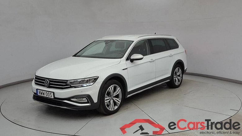 Vw Navigation, dragpaket, dieselvärmare PASSAT ALLTRACK 2.0 TDI DPF SCR 4MOTION