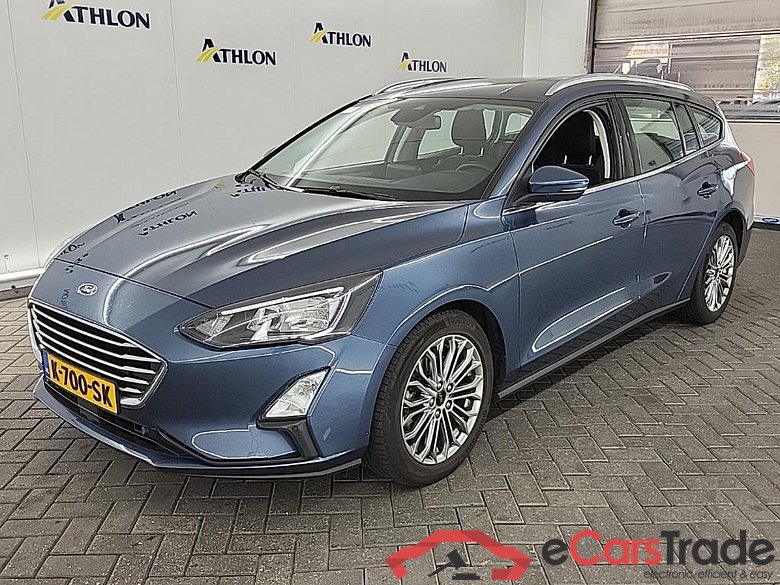 FORD Focus Wagon 1.0 EcoBo 125pk Trend Edition Bus. Wagon 5D Uitl. #1