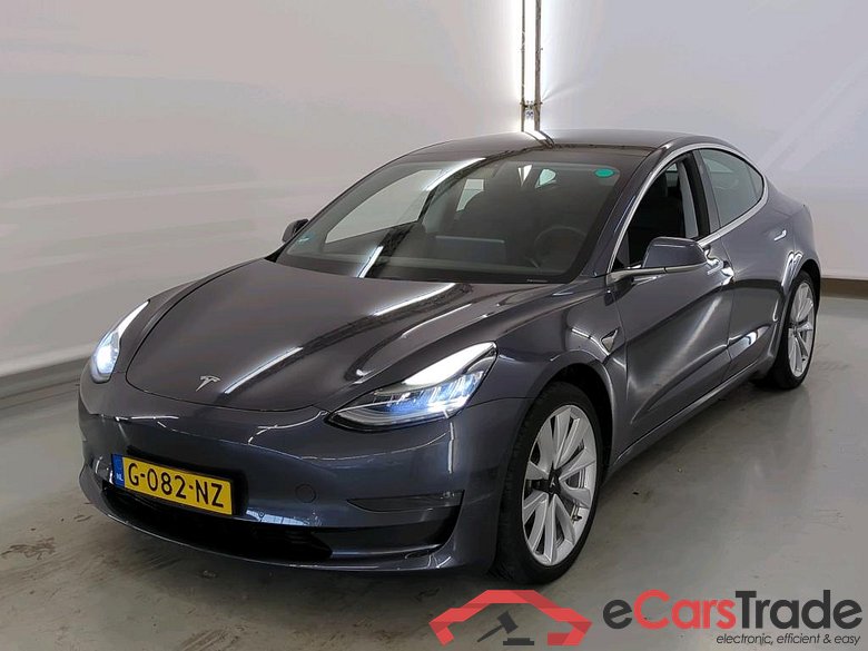 Tesla Model 3 Long Range Dual Motor AWD 4d #1