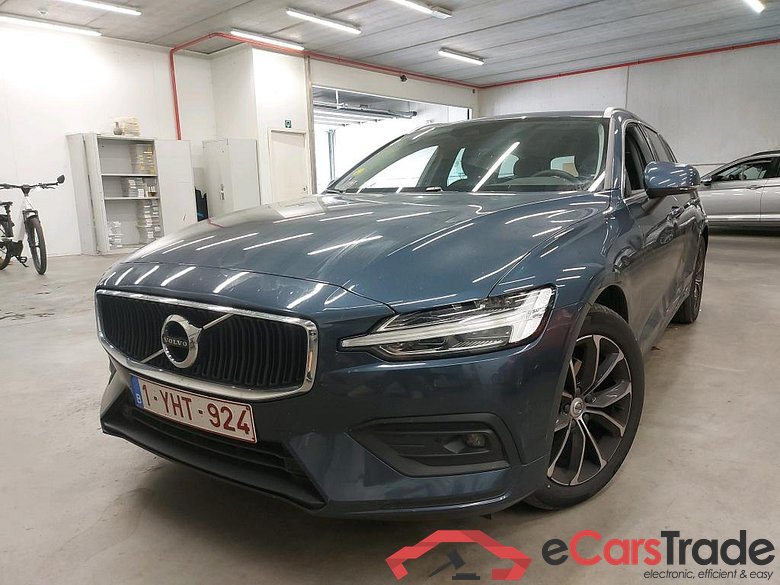 VOLVO - VOL V60 D3 Geartronic 150PK Momentum Pro & Pack Business & Semi Auto Foldable Trailer Hook