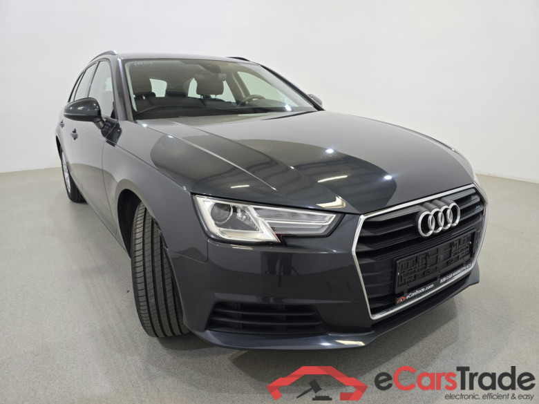 Audi A4 Avant 2.0 35 TDi Ultra Aut. Xenon Navi KeylessGo Camera Klima PDC ... #3
