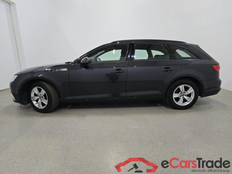 Audi A4 Avant 2.0 35 TDi Ultra Aut. Xenon Navi KeylessGo Camera Klima PDC ... #2