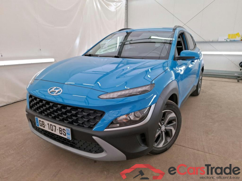 Kona Intuitive Hybrid 2WD 1.6 GDI 140CV BVA6 E6dT