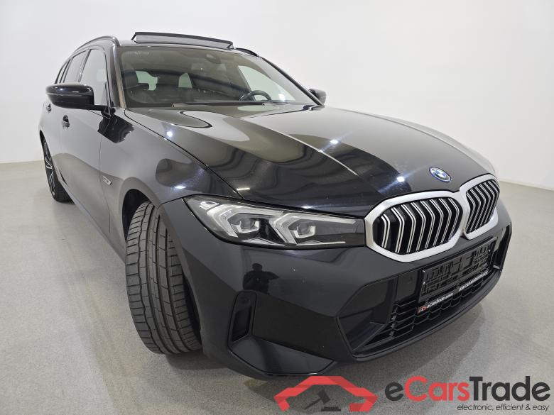 BMW 320e Touring Facelift Hybrid M-Sport Aut. Pano LED-Xenon Head-up LC-Pro Navi 1/2 Sport-Leather-Alcantara KeylessGo Klima PDC ... #3