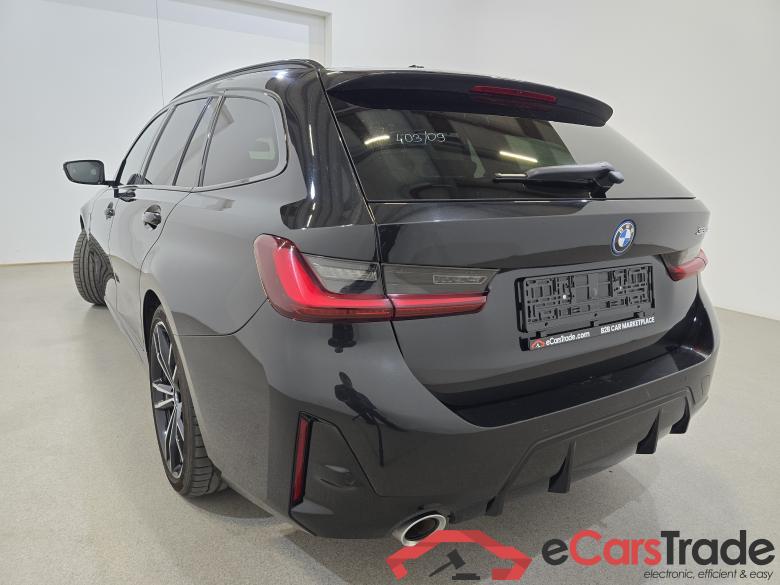 BMW 320e Touring Facelift Hybrid M-Sport Aut. Pano LED-Xenon Head-up LC-Pro Navi 1/2 Sport-Leather-Alcantara KeylessGo Klima PDC ... #6