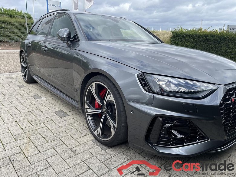 AUDI RS4 Avant Audi RS 4 Avant    331(450) kW(ch) tiptronic #1