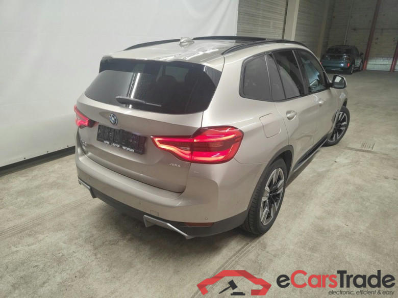 BMW IX3 sDrive35 Aut. Pano LED-Xenon LС-Pro Navi Leather KeylessGo Camera Klima PDC ... #3