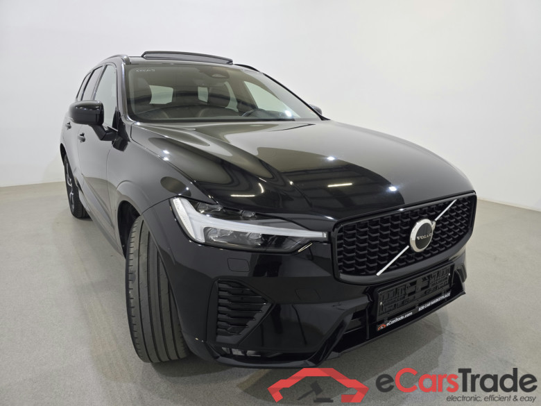 Volvo XC60 2.0 B4 D R-Design 197Hp Aut. Pano LED-Xenon Virtual Navi Sport-Leather KeylessGo Klima PDC ... #3