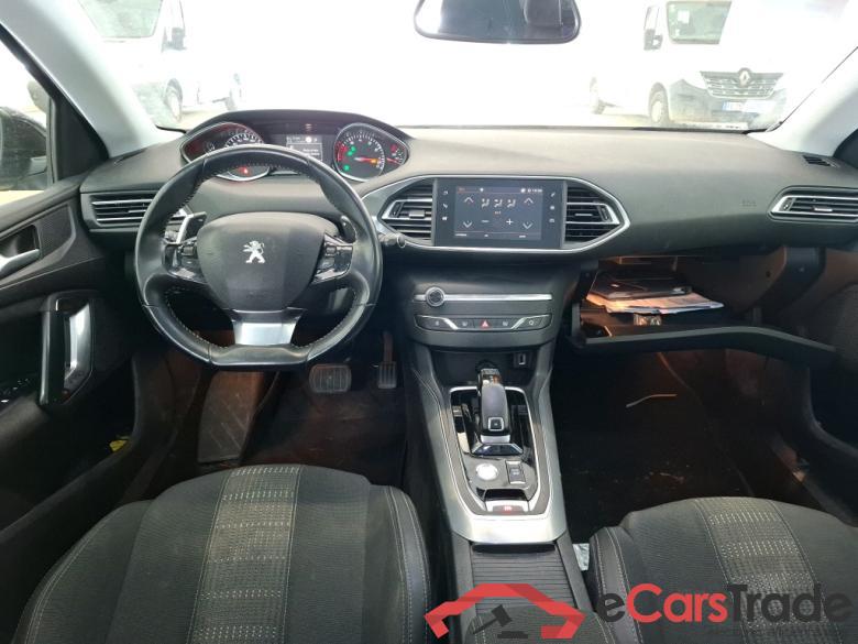 308 Allure Business 1.2 PureTech 130CV BVA8 E6d #5