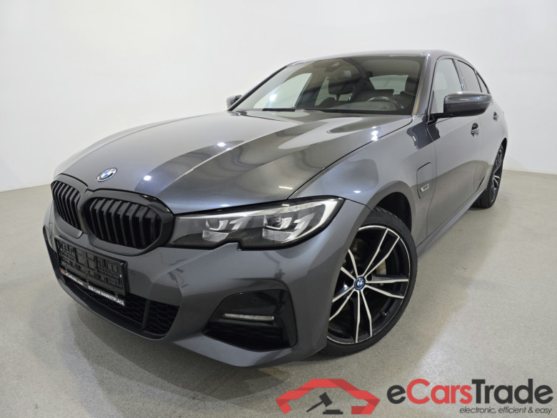 BMW 330e xDrive Plug-In Hybrid 292Hp M-Sport Aut. LED-Xenon LC-Pro Ambient Navi-Pro Sport-Leather KeylessGo Camera Klima PDC ...