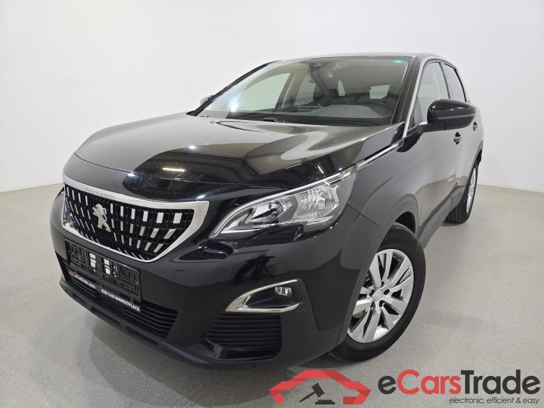 Peugeot 3008 1.2 PureTech Aut. I-Cockpit Navi Camera Klima PDC ... #1