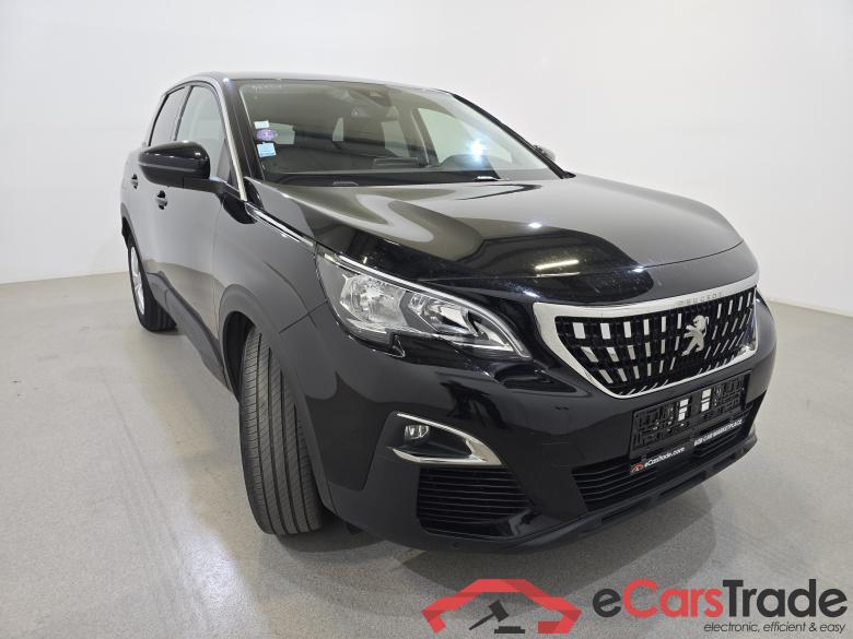 Peugeot 3008 1.2 PureTech Aut. I-Cockpit Navi Camera Klima PDC ... #3