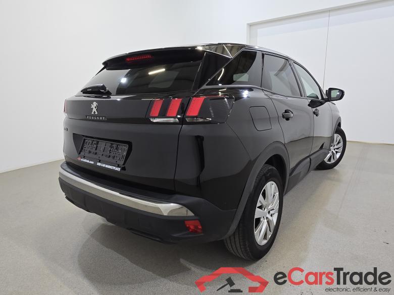 Peugeot 3008 1.2 PureTech Aut. I-Cockpit Navi Camera Klima PDC ... #4