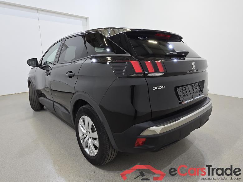Peugeot 3008 1.2 PureTech Aut. I-Cockpit Navi Camera Klima PDC ... #6