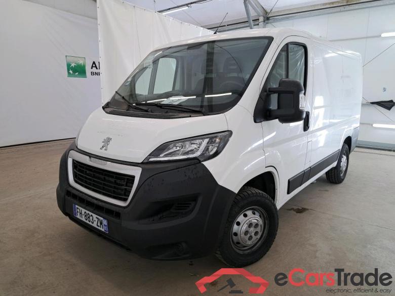 PEUGEOT Boxer VU 4p Fourgon BLUEHDI 110 PREMIUM 330 L1H1 #1 PEUGEOT Boxer VU 4p Fourgon BLUEHDI 110 PREMIUM 330 L1H1 #1