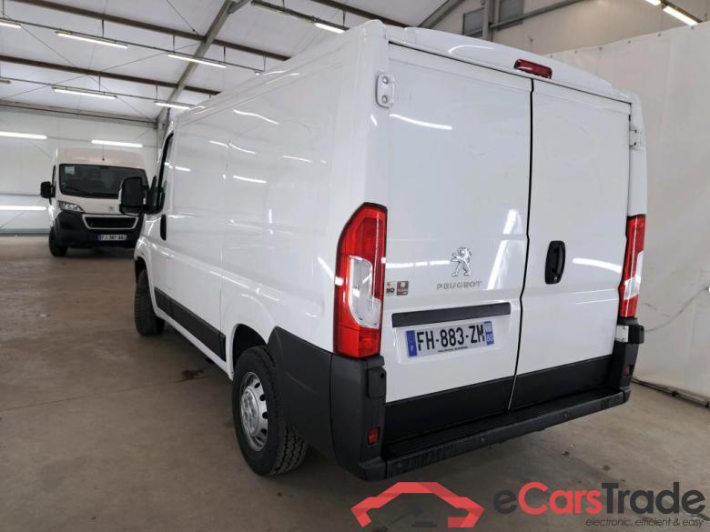 PEUGEOT Boxer VU 4p Fourgon BLUEHDI 110 PREMIUM 330 L1H1 #2 PEUGEOT Boxer VU 4p Fourgon BLUEHDI 110 PREMIUM 330 L1H1 #2