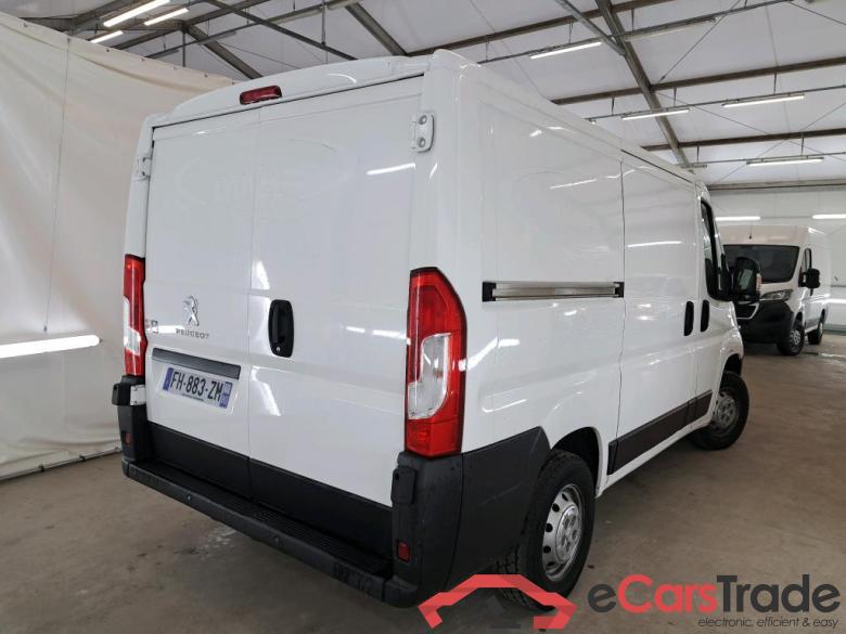 PEUGEOT Boxer VU 4p Fourgon BLUEHDI 110 PREMIUM 330 L1H1 #3 PEUGEOT Boxer VU 4p Fourgon BLUEHDI 110 PREMIUM 330 L1H1 #3